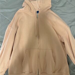 Pink Zip Up